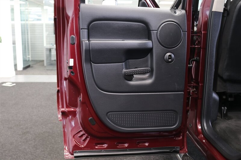 2003 Dodge Ram 3500 1-OWNER* 100% RUST FREE* 5.9L HO W/ 6-SPEED MANUAL* REAR AIR BAGS* NEW 33 " NITTO A/T 10-PLYS* FULL FRESH SERVICE* LINEX BED LINER* BOOKS-WINDOW STICKER-3 KEYS* - Photo 68 - Portland, OR 97230