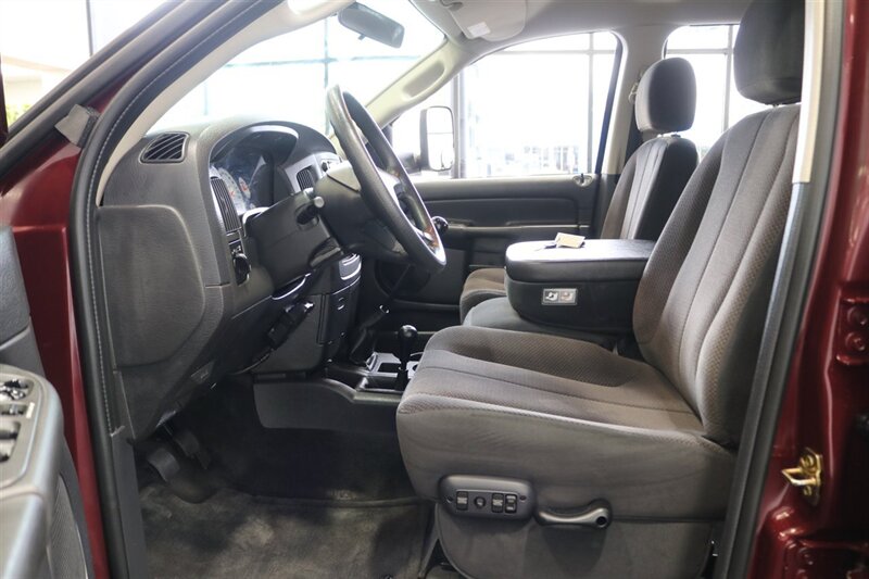 2003 Dodge Ram 3500 1-OWNER* 100% RUST FREE* 5.9L HO W/ 6-SPEED MANUAL* REAR AIR BAGS* NEW 33 " NITTO A/T 10-PLYS* FULL FRESH SERVICE* LINEX BED LINER* BOOKS-WINDOW STICKER-3 KEYS* - Photo 70 - Portland, OR 97230
