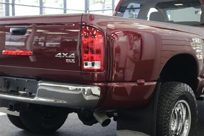 2003 Dodge Ram 3500 1-OWNER* 100% RUST FREE* 5.9L HO W/ 6-SPEED MANUAL* REAR AIR BAGS* NEW 33 " NITTO A/T 10-PLYS* FULL FRESH SERVICE* LINEX BED LINER* BOOKS-WINDOW STICKER-3 KEYS* - Photo 51 - Portland, OR 97230