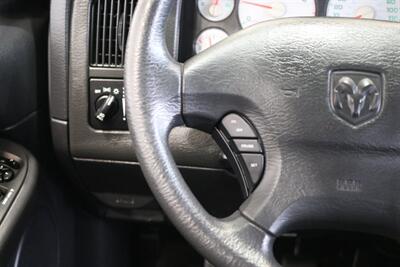 2003 Dodge Ram 3500 1-OWNER* 100% RUST FREE* 5.9L HO W/ 6-SPEED MANUAL* REAR AIR BAGS* NEW 33 " NITTO A/T 10-PLYS* FULL FRESH SERVICE* LINEX BED LINER* BOOKS-WINDOW STICKER-3 KEYS* - Photo 88 - Portland, OR 97230