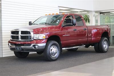 2003 Dodge Ram 3500 1-OWNER* 100% RUST FREE* 5.9L HO W/ 6-SPEED MANUAL* REAR AIR BAGS* NEW 33 " NITTO A/T 10-PLYS* FULL FRESH SERVICE* LINEX BED LINER* BOOKS-WINDOW STICKER-3 KEYS* - Photo 2 - Portland, OR 97230