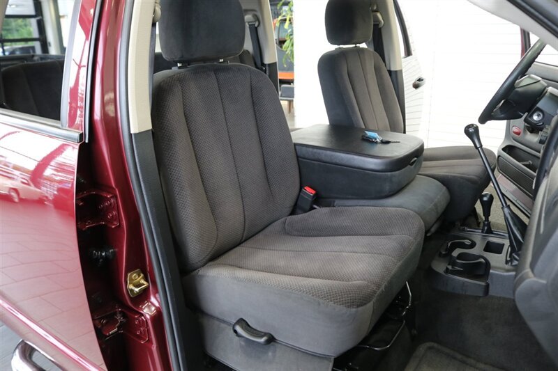 2003 Dodge Ram 3500 1-OWNER* 100% RUST FREE* 5.9L HO W/ 6-SPEED MANUAL* REAR AIR BAGS* NEW 33 " NITTO A/T 10-PLYS* FULL FRESH SERVICE* LINEX BED LINER* BOOKS-WINDOW STICKER-3 KEYS* - Photo 17 - Portland, OR 97230