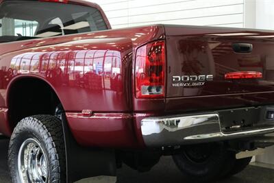 2003 Dodge Ram 3500 1-OWNER* 100% RUST FREE* 5.9L HO W/ 6-SPEED MANUAL* REAR AIR BAGS* NEW 33 " NITTO A/T 10-PLYS* FULL FRESH SERVICE* LINEX BED LINER* BOOKS-WINDOW STICKER-3 KEYS* - Photo 50 - Portland, OR 97230