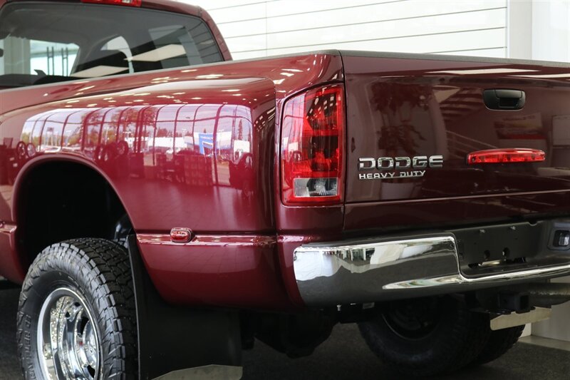2003 Dodge Ram 3500 1-OWNER* 100% RUST FREE* 5.9L HO W/ 6-SPEED MANUAL* REAR AIR BAGS* NEW 33 " NITTO A/T 10-PLYS* FULL FRESH SERVICE* LINEX BED LINER* BOOKS-WINDOW STICKER-3 KEYS* - Photo 50 - Portland, OR 97230