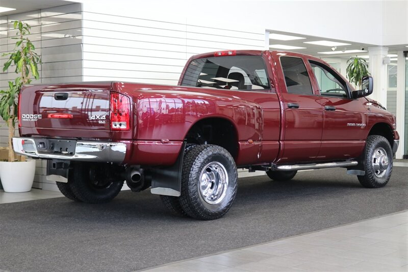 2003 Dodge Ram 3500 1-OWNER* 100% RUST FREE* 5.9L HO W/ 6-SPEED MANUAL* REAR AIR BAGS* NEW 33 " NITTO A/T 10-PLYS* FULL FRESH SERVICE* LINEX BED LINER* BOOKS-WINDOW STICKER-3 KEYS* - Photo 7 - Portland, OR 97230