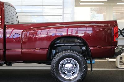 2003 Dodge Ram 3500 1-OWNER* 100% RUST FREE* 5.9L HO W/ 6-SPEED MANUAL* REAR AIR BAGS* NEW 33 " NITTO A/T 10-PLYS* FULL FRESH SERVICE* LINEX BED LINER* BOOKS-WINDOW STICKER-3 KEYS* - Photo 48 - Portland, OR 97230