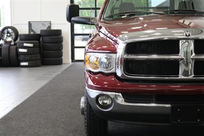 2003 Dodge Ram 3500 1-OWNER* 100% RUST FREE* 5.9L HO W/ 6-SPEED MANUAL* REAR AIR BAGS* NEW 33 " NITTO A/T 10-PLYS* FULL FRESH SERVICE* LINEX BED LINER* BOOKS-WINDOW STICKER-3 KEYS* - Photo 43 - Portland, OR 97230