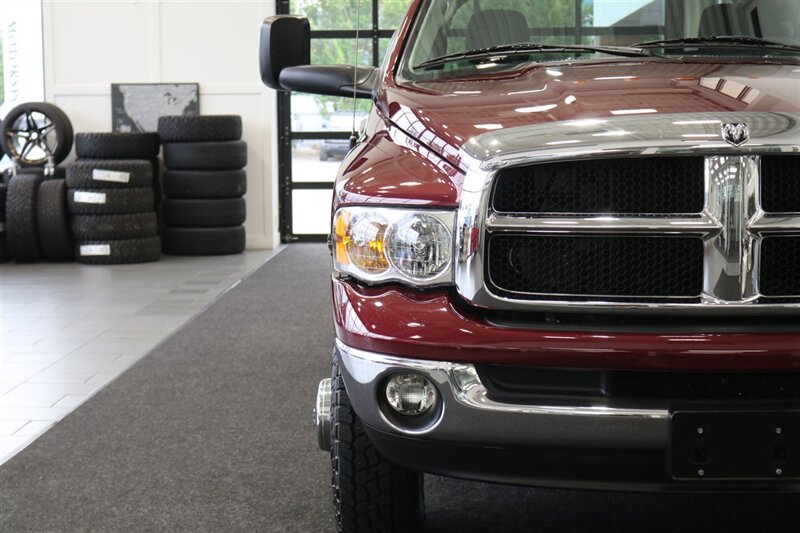 2003 Dodge Ram 3500 1-OWNER* 100% RUST FREE* 5.9L HO W/ 6-SPEED MANUAL* REAR AIR BAGS* NEW 33 " NITTO A/T 10-PLYS* FULL FRESH SERVICE* LINEX BED LINER* BOOKS-WINDOW STICKER-3 KEYS* - Photo 43 - Portland, OR 97230