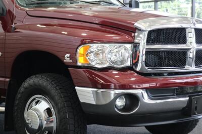 2003 Dodge Ram 3500 1-OWNER* 100% RUST FREE* 5.9L HO W/ 6-SPEED MANUAL* REAR AIR BAGS* NEW 33 " NITTO A/T 10-PLYS* FULL FRESH SERVICE* LINEX BED LINER* BOOKS-WINDOW STICKER-3 KEYS* - Photo 13 - Portland, OR 97230