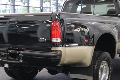 2000 Ford F-350 LARIAT  2-OWNER* LINEX BED LINER* 6-NEW YOKOHAMA A/T 10-PLYS* NEW 2.5 "LEVEL KIT W/ BILSTEIN 5100s* NEW FLUIDS-FILTERS-BRAKES-CALIPERS-SUSPENSION-ALLIGNMENT-AC SERVICE* ALL BOOKS & KEYS - Photo 38 - Portland, OR 97230