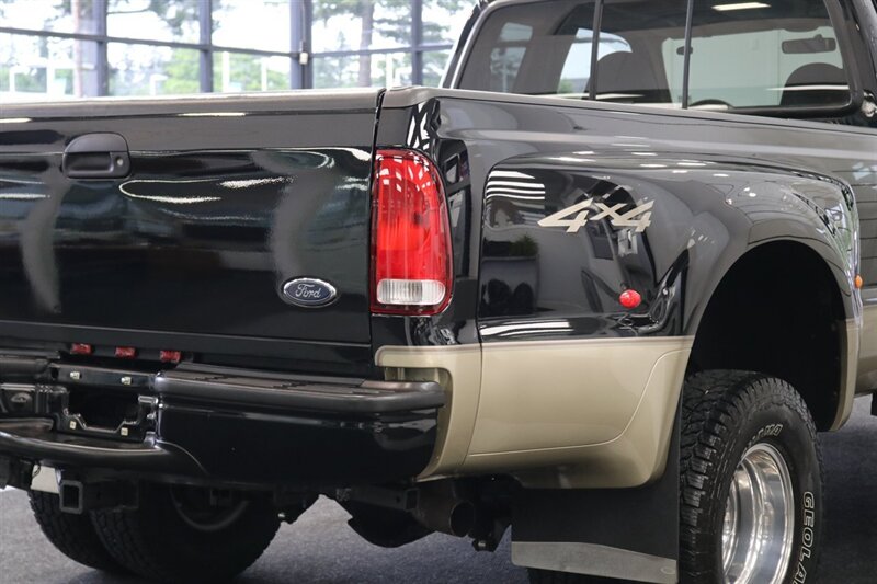 2000 Ford F-350 LARIAT  2-OWNER* LINEX BED LINER* 6-NEW YOKOHAMA A/T 10-PLYS* NEW 2.5 "LEVEL KIT W/ BILSTEIN 5100s* NEW FLUIDS-FILTERS-BRAKES-CALIPERS-SUSPENSION-ALLIGNMENT-AC SERVICE* ALL BOOKS & KEYS - Photo 38 - Portland, OR 97230