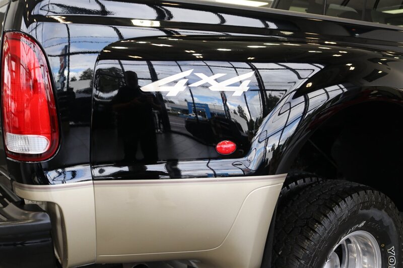 2000 Ford F-350 LARIAT  2-OWNER* LINEX BED LINER* 6-NEW YOKOHAMA A/T 10-PLYS* NEW 2.5 "LEVEL KIT W/ BILSTEIN 5100s* NEW FLUIDS-FILTERS-BRAKES-CALIPERS-SUSPENSION-ALLIGNMENT-AC SERVICE* ALL BOOKS & KEYS - Photo 64 - Portland, OR 97230