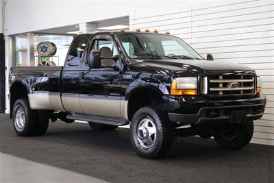 2000 Ford F-350 LARIAT  2-OWNER* LINEX BED LINER* 6-NEW YOKOHAMA A/T 10-PLYS* NEW 2.5 "LEVEL KIT W/ BILSTEIN 5100s* NEW FLUIDS-FILTERS-BRAKES-CALIPERS-SUSPENSION-ALLIGNMENT-AC SERVICE* ALL BOOKS & KEYS - Photo 2 - Portland, OR 97230