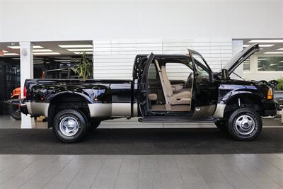 2000 Ford F-350 LARIAT  2-OWNER* LINEX BED LINER* 6-NEW YOKOHAMA A/T 10-PLYS* NEW 2.5 "LEVEL KIT W/ BILSTEIN 5100s* NEW FLUIDS-FILTERS-BRAKES-CALIPERS-SUSPENSION-ALLIGNMENT-AC SERVICE* ALL BOOKS & KEYS - Photo 11 - Portland, OR 97230