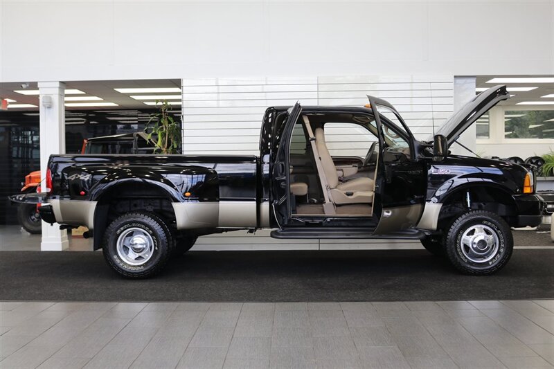 2000 Ford F-350 LARIAT  2-OWNER* LINEX BED LINER* 6-NEW YOKOHAMA A/T 10-PLYS* NEW 2.5 "LEVEL KIT W/ BILSTEIN 5100s* NEW FLUIDS-FILTERS-BRAKES-CALIPERS-SUSPENSION-ALLIGNMENT-AC SERVICE* ALL BOOKS & KEYS - Photo 11 - Portland, OR 97230