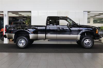 2000 Ford F-350 LARIAT  2-OWNER* LINEX BED LINER* 6-NEW YOKOHAMA A/T 10-PLYS* NEW 2.5 "LEVEL KIT W/ BILSTEIN 5100s* NEW FLUIDS-FILTERS-BRAKES-CALIPERS-SUSPENSION-ALLIGNMENT-AC SERVICE* ALL BOOKS & KEYS - Photo 5 - Portland, OR 97230