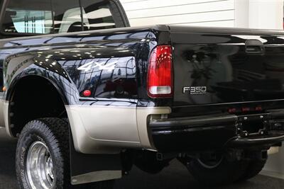 2000 Ford F-350 LARIAT  2-OWNER* LINEX BED LINER* 6-NEW YOKOHAMA A/T 10-PLYS* NEW 2.5 "LEVEL KIT W/ BILSTEIN 5100s* NEW FLUIDS-FILTERS-BRAKES-CALIPERS-SUSPENSION-ALLIGNMENT-AC SERVICE* ALL BOOKS & KEYS - Photo 39 - Portland, OR 97230
