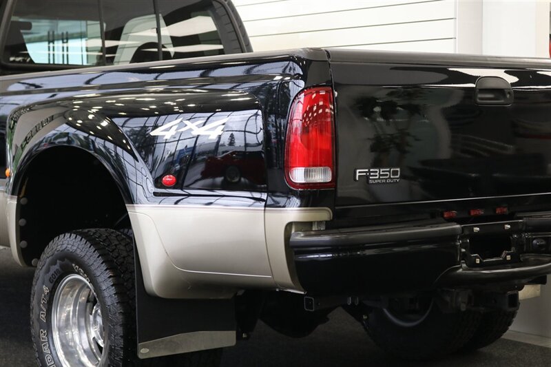 2000 Ford F-350 LARIAT  2-OWNER* LINEX BED LINER* 6-NEW YOKOHAMA A/T 10-PLYS* NEW 2.5 "LEVEL KIT W/ BILSTEIN 5100s* NEW FLUIDS-FILTERS-BRAKES-CALIPERS-SUSPENSION-ALLIGNMENT-AC SERVICE* ALL BOOKS & KEYS - Photo 39 - Portland, OR 97230