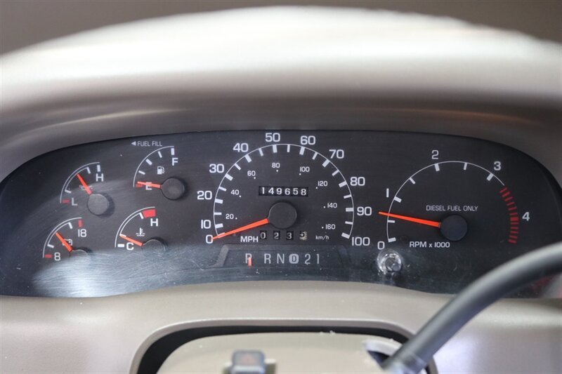 2000 Ford F-350 LARIAT  2-OWNER* LINEX BED LINER* 6-NEW YOKOHAMA A/T 10-PLYS* NEW 2.5 "LEVEL KIT W/ BILSTEIN 5100s* NEW FLUIDS-FILTERS-BRAKES-CALIPERS-SUSPENSION-ALLIGNMENT-AC SERVICE* ALL BOOKS & KEYS - Photo 90 - Portland, OR 97230