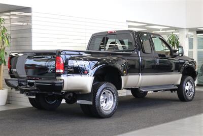 2000 Ford F-350 LARIAT  2-OWNER* LINEX BED LINER* 6-NEW YOKOHAMA A/T 10-PLYS* NEW 2.5 "LEVEL KIT W/ BILSTEIN 5100s* NEW FLUIDS-FILTERS-BRAKES-CALIPERS-SUSPENSION-ALLIGNMENT-AC SERVICE* ALL BOOKS & KEYS - Photo 7 - Portland, OR 97230