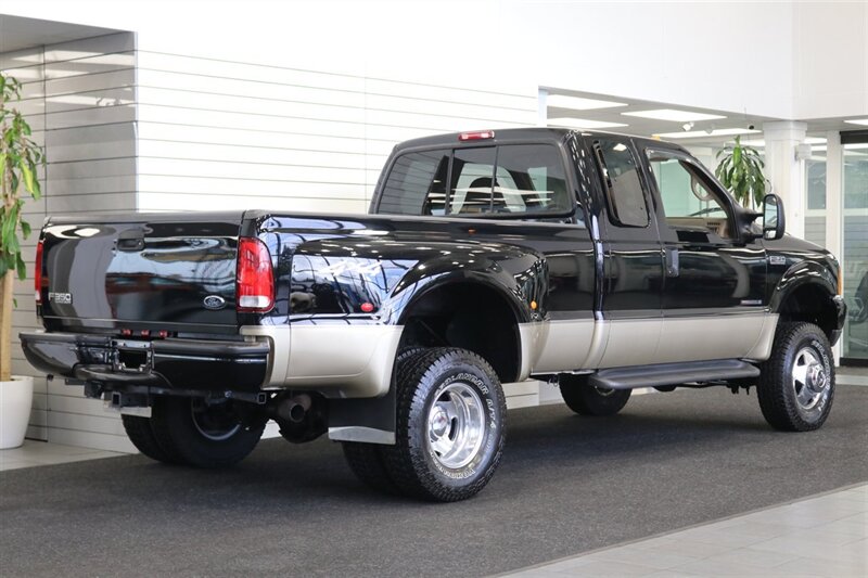 2000 Ford F-350 LARIAT  2-OWNER* LINEX BED LINER* 6-NEW YOKOHAMA A/T 10-PLYS* NEW 2.5 "LEVEL KIT W/ BILSTEIN 5100s* NEW FLUIDS-FILTERS-BRAKES-CALIPERS-SUSPENSION-ALLIGNMENT-AC SERVICE* ALL BOOKS & KEYS - Photo 7 - Portland, OR 97230