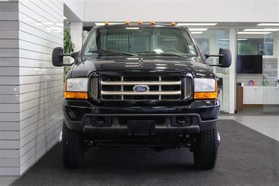 2000 Ford F-350 LARIAT  2-OWNER* LINEX BED LINER* 6-NEW YOKOHAMA A/T 10-PLYS* NEW 2.5 "LEVEL KIT W/ BILSTEIN 5100s* NEW FLUIDS-FILTERS-BRAKES-CALIPERS-SUSPENSION-ALLIGNMENT-AC SERVICE* ALL BOOKS & KEYS - Photo 8 - Portland, OR 97230