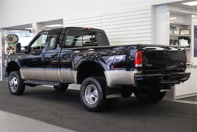 2000 Ford F-350 LARIAT  2-OWNER* LINEX BED LINER* 6-NEW YOKOHAMA A/T 10-PLYS* NEW 2.5 "LEVEL KIT W/ BILSTEIN 5100s* NEW FLUIDS-FILTERS-BRAKES-CALIPERS-SUSPENSION-ALLIGNMENT-AC SERVICE* ALL BOOKS & KEYS - Photo 6 - Portland, OR 97230