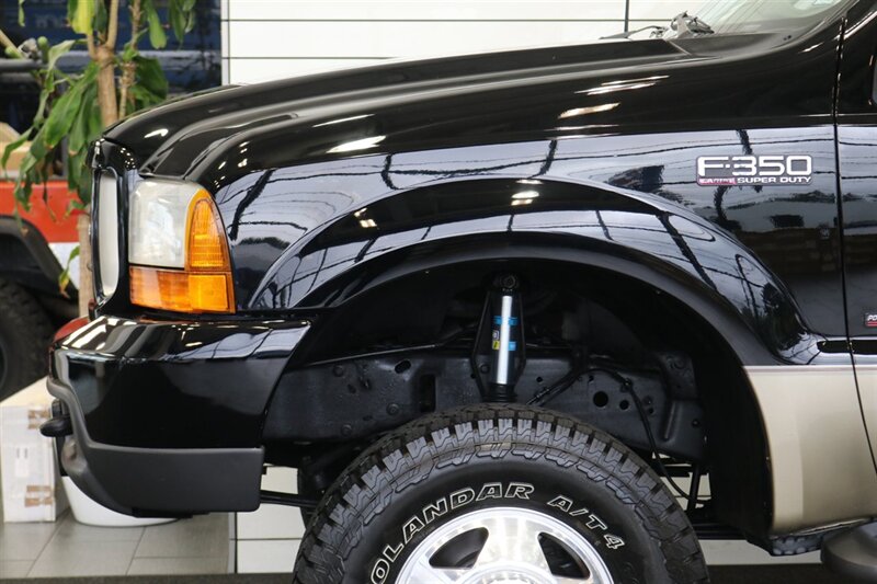 2000 Ford F-350 LARIAT  2-OWNER* LINEX BED LINER* 6-NEW YOKOHAMA A/T 10-PLYS* NEW 2.5 "LEVEL KIT W/ BILSTEIN 5100s* NEW FLUIDS-FILTERS-BRAKES-CALIPERS-SUSPENSION-ALLIGNMENT-AC SERVICE* ALL BOOKS & KEYS - Photo 46 - Portland, OR 97230