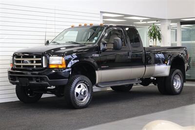 2000 Ford F-350 LARIAT  2-OWNER* LINEX BED LINER* 6-NEW YOKOHAMA A/T 10-PLYS* NEW 2.5 "LEVEL KIT W/ BILSTEIN 5100s* NEW FLUIDS-FILTERS-BRAKES-CALIPERS-SUSPENSION-ALLIGNMENT-AC SERVICE* ALL BOOKS & KEYS - Photo 1 - Portland, OR 97230