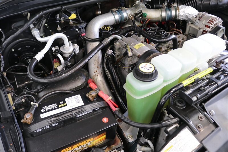 2000 Ford F-350 LARIAT  2-OWNER* LINEX BED LINER* 6-NEW YOKOHAMA A/T 10-PLYS* NEW 2.5 "LEVEL KIT W/ BILSTEIN 5100s* NEW FLUIDS-FILTERS-BRAKES-CALIPERS-SUSPENSION-ALLIGNMENT-AC SERVICE* ALL BOOKS & KEYS - Photo 34 - Portland, OR 97230