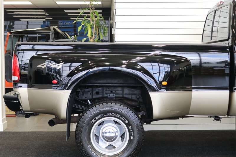 2000 Ford F-350 LARIAT  2-OWNER* LINEX BED LINER* 6-NEW YOKOHAMA A/T 10-PLYS* NEW 2.5 "LEVEL KIT W/ BILSTEIN 5100s* NEW FLUIDS-FILTERS-BRAKES-CALIPERS-SUSPENSION-ALLIGNMENT-AC SERVICE* ALL BOOKS & KEYS - Photo 51 - Portland, OR 97230
