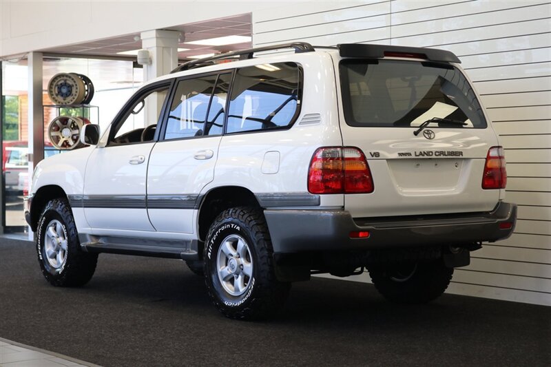 1999 Toyota Land Cruiser   - Photo 6 - Portland, OR 97230