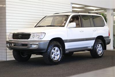 1999 Toyota Land Cruiser   - Photo 1 - Portland, OR 97230