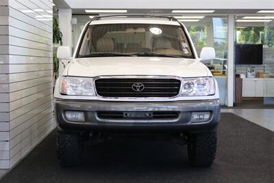 1999 Toyota Land Cruiser   - Photo 8 - Portland, OR 97230
