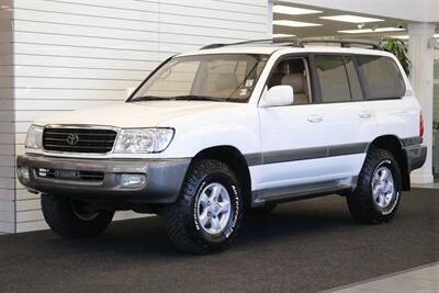 1999 Toyota Land Cruiser   - Photo 3 - Portland, OR 97230