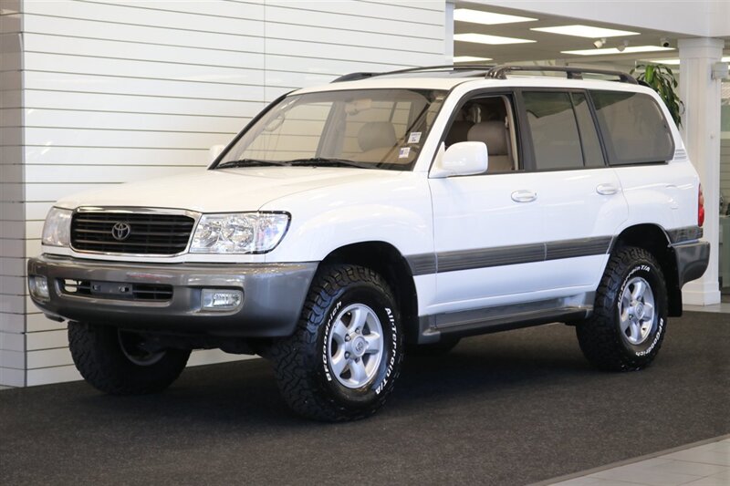 1999 Toyota Land Cruiser   - Photo 3 - Portland, OR 97230