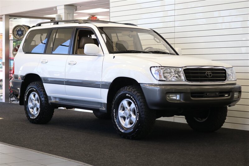 1999 Toyota Land Cruiser   - Photo 2 - Portland, OR 97230
