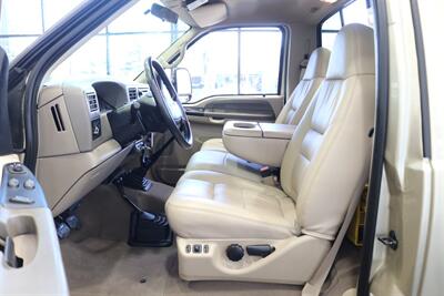 2001 Ford F-350 Lariat  6-SPEED* 1-CALIFORNIA OWNER* 100% RUST FREE* NEW 2.5 " LEVEL W/BILSTEIN 5100 SHOCKS* NEW 35 " BFG KO3s* FACTORY PTO* POWER INVERTER* LEATHER* ALL BOOKS-KEYS-WINDOW STICKER* COLLECTOR GRADE - Photo 71 - Portland, OR 97230