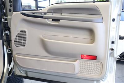 2001 Ford F-350 Lariat  6-SPEED* 1-CALIFORNIA OWNER* 100% RUST FREE* NEW 2.5 " LEVEL W/BILSTEIN 5100 SHOCKS* NEW 35 " BFG KO3s* FACTORY PTO* POWER INVERTER* LEATHER* ALL BOOKS-KEYS-WINDOW STICKER* COLLECTOR GRADE - Photo 75 - Portland, OR 97230