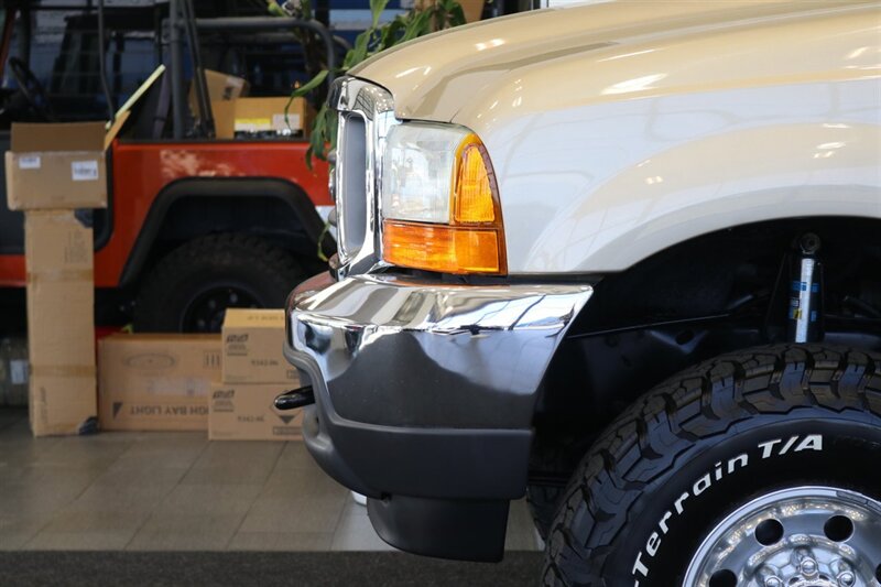 2001 Ford F-350 Lariat  6-SPEED* 1-CALIFORNIA OWNER* 100% RUST FREE* NEW 2.5 " LEVEL W/BILSTEIN 5100 SHOCKS* NEW 35 " BFG KO3s* FACTORY PTO* POWER INVERTER* LEATHER* ALL BOOKS-KEYS-WINDOW STICKER* COLLECTOR GRADE - Photo 61 - Portland, OR 97230
