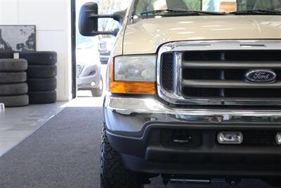 2001 Ford F-350 Lariat  6-SPEED* 1-CALIFORNIA OWNER* 100% RUST FREE* NEW 2.5 " LEVEL W/BILSTEIN 5100 SHOCKS* NEW 35 " BFG KO3s* FACTORY PTO* POWER INVERTER* LEATHER* ALL BOOKS-KEYS-WINDOW STICKER* COLLECTOR GRADE - Photo 60 - Portland, OR 97230