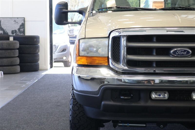 2001 Ford F-350 Lariat  6-SPEED* 1-CALIFORNIA OWNER* 100% RUST FREE* NEW 2.5 " LEVEL W/BILSTEIN 5100 SHOCKS* NEW 35 " BFG KO3s* FACTORY PTO* POWER INVERTER* LEATHER* ALL BOOKS-KEYS-WINDOW STICKER* COLLECTOR GRADE - Photo 60 - Portland, OR 97230