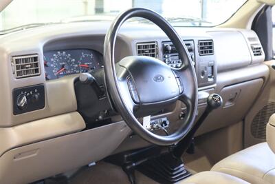 2001 Ford F-350 Lariat  6-SPEED* 1-CALIFORNIA OWNER* 100% RUST FREE* NEW 2.5 " LEVEL W/BILSTEIN 5100 SHOCKS* NEW 35 " BFG KO3s* FACTORY PTO* POWER INVERTER* LEATHER* ALL BOOKS-KEYS-WINDOW STICKER* COLLECTOR GRADE - Photo 73 - Portland, OR 97230