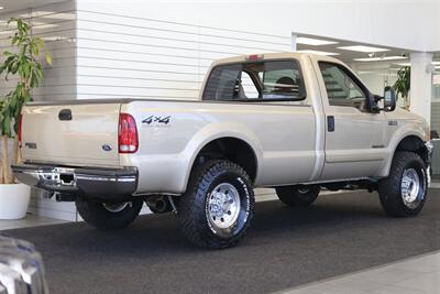 2001 Ford F-350 Lariat  6-SPEED* 1-CALIFORNIA OWNER* 100% RUST FREE* NEW 2.5 " LEVEL W/BILSTEIN 5100 SHOCKS* NEW 35 " BFG KO3s* FACTORY PTO* POWER INVERTER* LEATHER* ALL BOOKS-KEYS-WINDOW STICKER* COLLECTOR GRADE - Photo 7 - Portland, OR 97230
