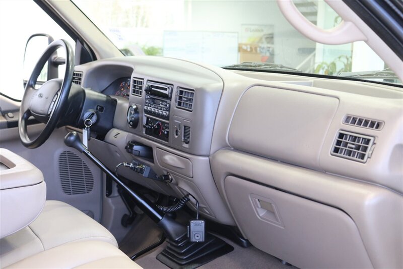 2001 Ford F-350 Lariat  6-SPEED* 1-CALIFORNIA OWNER* 100% RUST FREE* NEW 2.5 " LEVEL W/BILSTEIN 5100 SHOCKS* NEW 35 " BFG KO3s* FACTORY PTO* POWER INVERTER* LEATHER* ALL BOOKS-KEYS-WINDOW STICKER* COLLECTOR GRADE - Photo 82 - Portland, OR 97230