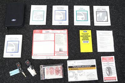 2001 Ford F-350 Lariat  6-SPEED* 1-CALIFORNIA OWNER* 100% RUST FREE* NEW 2.5 " LEVEL W/BILSTEIN 5100 SHOCKS* NEW 35 " BFG KO3s* FACTORY PTO* POWER INVERTER* LEATHER* ALL BOOKS-KEYS-WINDOW STICKER* COLLECTOR GRADE - Photo 21 - Portland, OR 97230