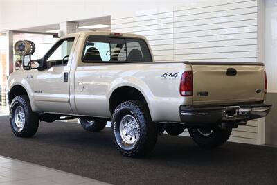2001 Ford F-350 Lariat  6-SPEED* 1-CALIFORNIA OWNER* 100% RUST FREE* NEW 2.5 " LEVEL W/BILSTEIN 5100 SHOCKS* NEW 35 " BFG KO3s* FACTORY PTO* POWER INVERTER* LEATHER* ALL BOOKS-KEYS-WINDOW STICKER* COLLECTOR GRADE - Photo 6 - Portland, OR 97230