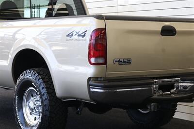 2001 Ford F-350 Lariat  6-SPEED* 1-CALIFORNIA OWNER* 100% RUST FREE* NEW 2.5 " LEVEL W/BILSTEIN 5100 SHOCKS* NEW 35 " BFG KO3s* FACTORY PTO* POWER INVERTER* LEATHER* ALL BOOKS-KEYS-WINDOW STICKER* COLLECTOR GRADE - Photo 48 - Portland, OR 97230