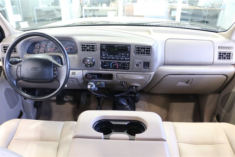 2001 Ford F-350 Lariat  6-SPEED* 1-CALIFORNIA OWNER* 100% RUST FREE* NEW 2.5 " LEVEL W/BILSTEIN 5100 SHOCKS* NEW 35 " BFG KO3s* FACTORY PTO* POWER INVERTER* LEATHER* ALL BOOKS-KEYS-WINDOW STICKER* COLLECTOR GRADE - Photo 18 - Portland, OR 97230