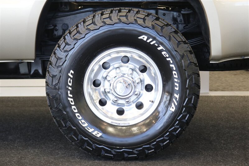 2001 Ford F-350 Lariat  6-SPEED* 1-CALIFORNIA OWNER* 100% RUST FREE* NEW 2.5 " LEVEL W/BILSTEIN 5100 SHOCKS* NEW 35 " BFG KO3s* FACTORY PTO* POWER INVERTER* LEATHER* ALL BOOKS-KEYS-WINDOW STICKER* COLLECTOR GRADE - Photo 55 - Portland, OR 97230